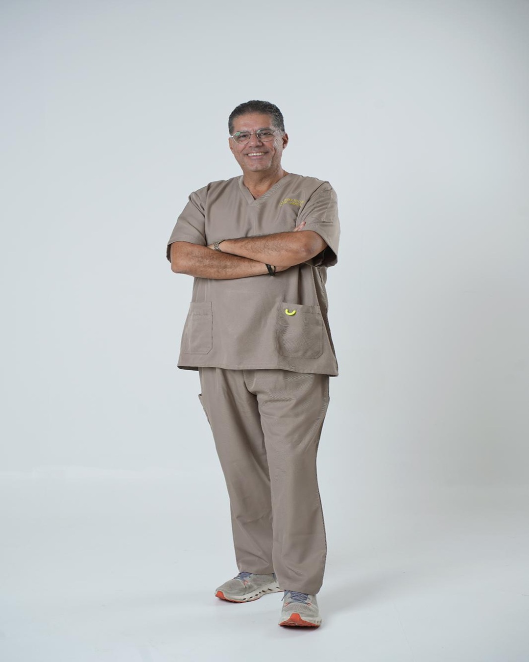 Dr. Andre Saade